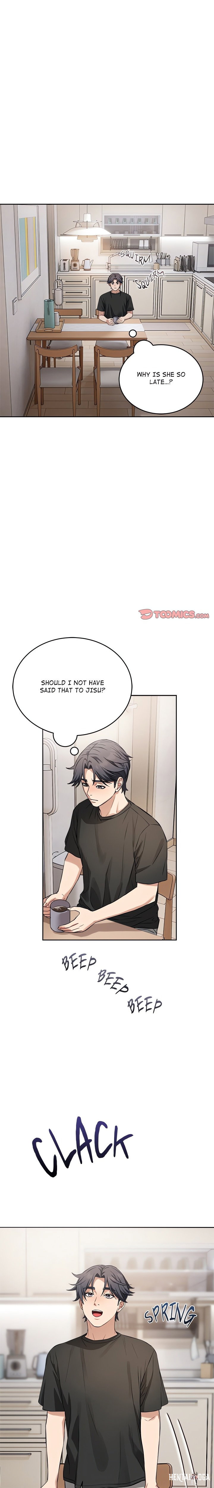 I’m Here for You (Uncensored) I’m Here for You (Uncensored) Chapter 21 - Página 21