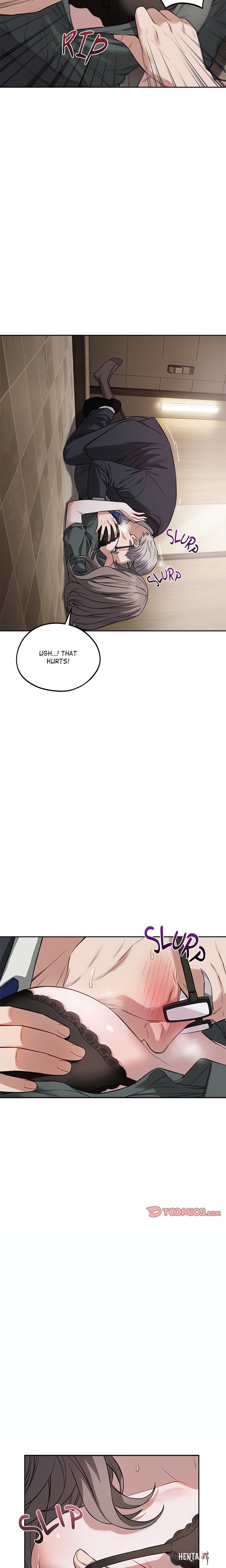 I’m Here for You (Uncensored) I’m Here for You (Uncensored) Chapter 21 - Página 3