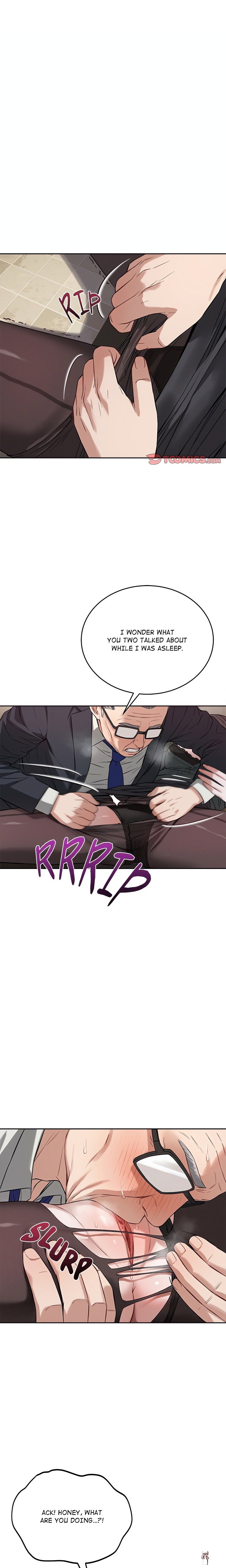 I’m Here for You (Uncensored) I’m Here for You (Uncensored) Chapter 21 - Página 6