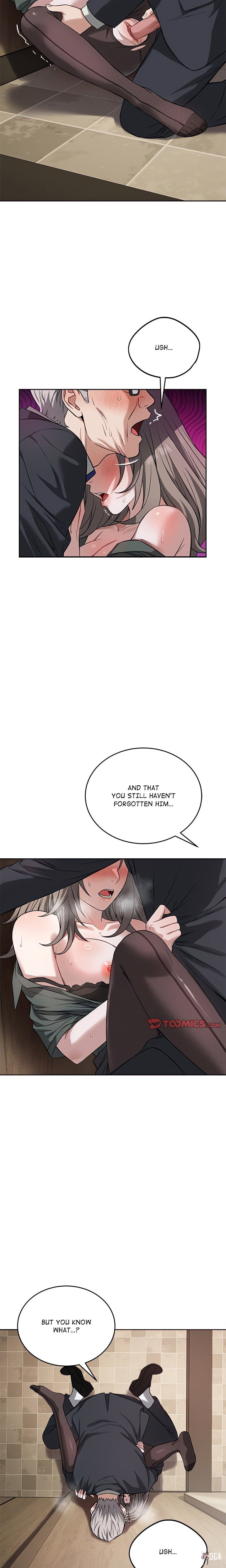 I’m Here for You (Uncensored) I’m Here for You (Uncensored) Chapter 21 - Página 9