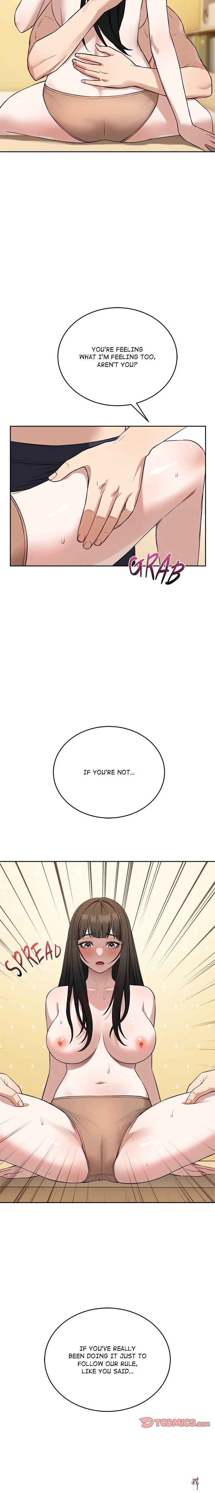 I’m Here for You (Uncensored) I’m Here for You (Uncensored) Chapter 20 - Página 15