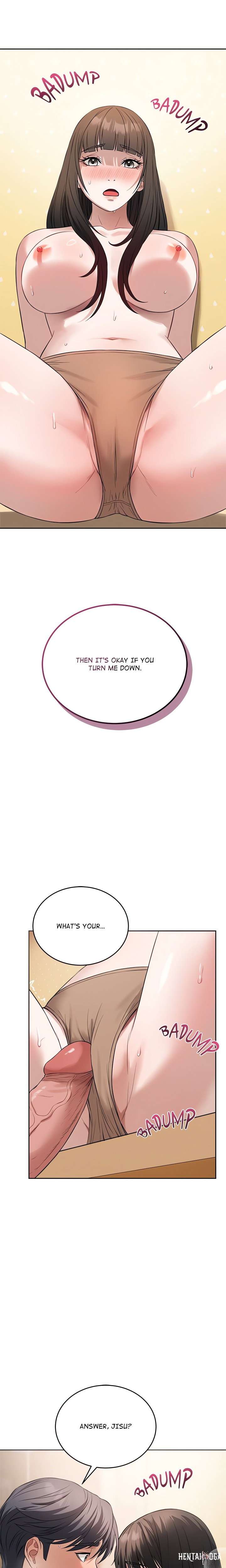 I’m Here for You (Uncensored) I’m Here for You (Uncensored) Chapter 20 - Página 16