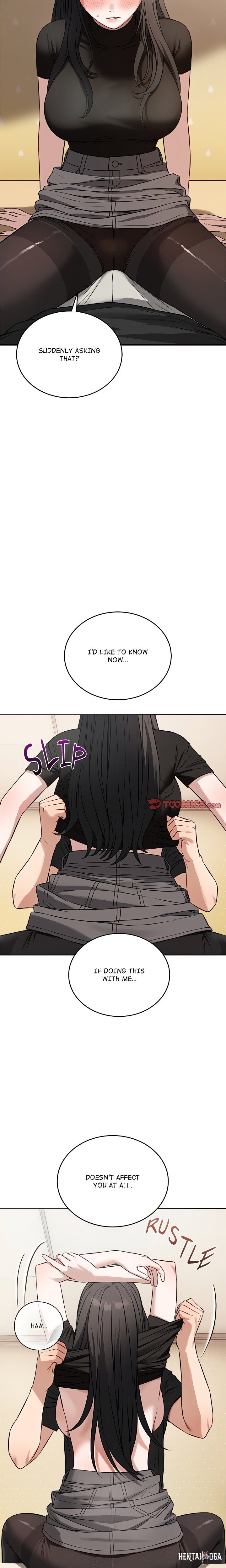 I’m Here for You (Uncensored) I’m Here for You (Uncensored) Chapter 20 - Página 2