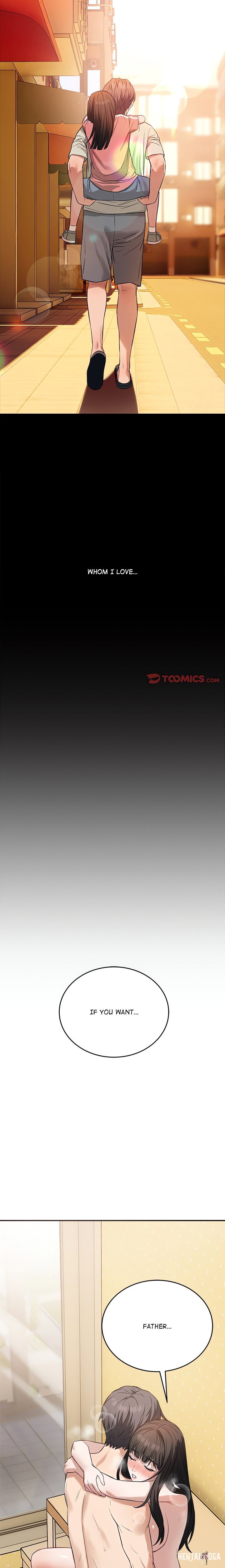 I’m Here for You (Uncensored) I’m Here for You (Uncensored) Chapter 20 - Página 20