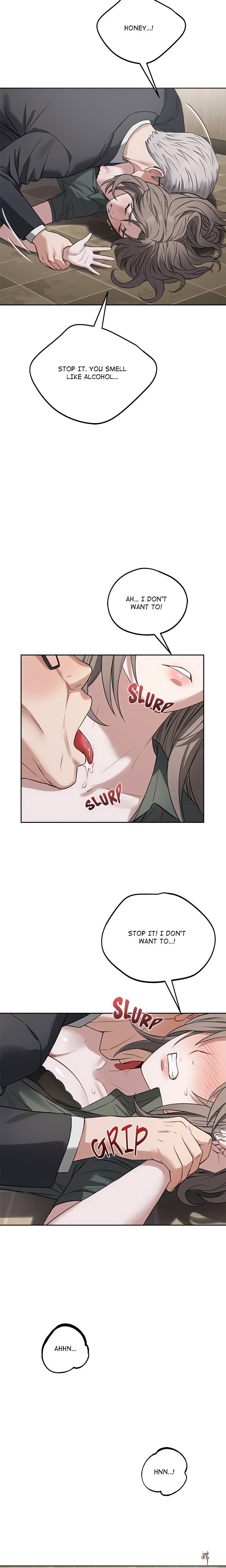 I’m Here for You (Uncensored) I’m Here for You (Uncensored) Chapter 20 - Página 25