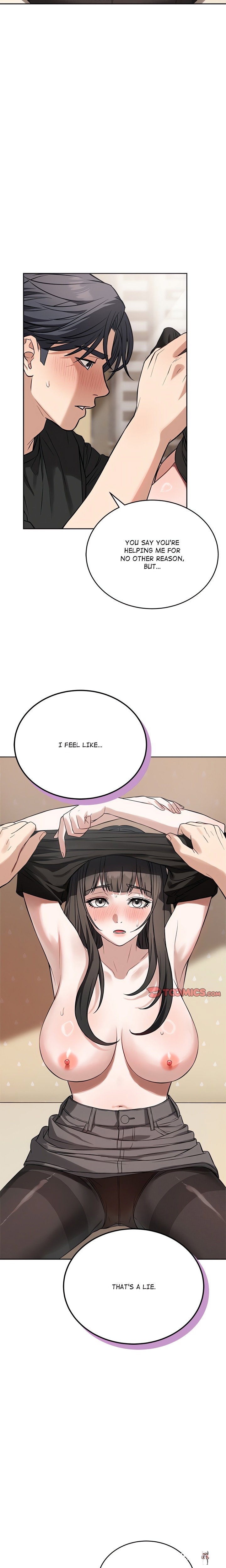 I’m Here for You (Uncensored) I’m Here for You (Uncensored) Chapter 20 - Página 3