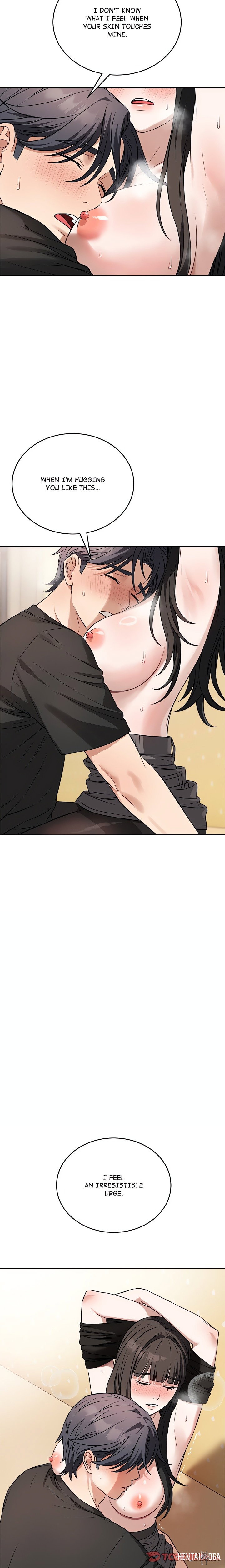 I’m Here for You (Uncensored) I’m Here for You (Uncensored) Chapter 20 - Página 6