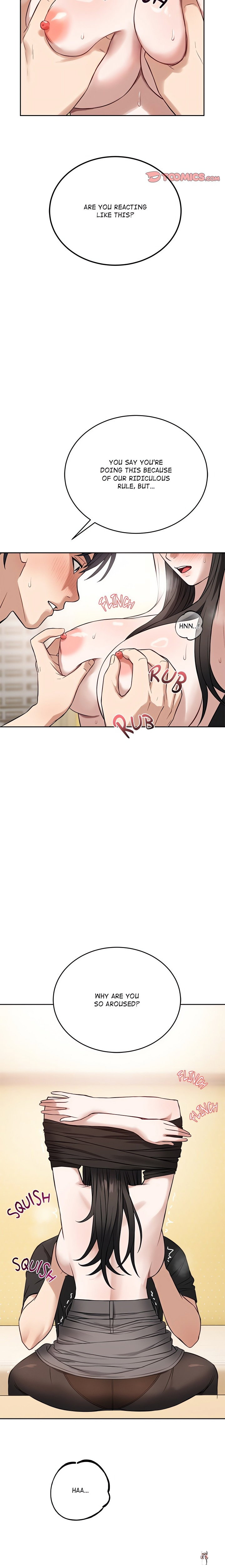 I’m Here for You (Uncensored) I’m Here for You (Uncensored) Chapter 20 - Página 8