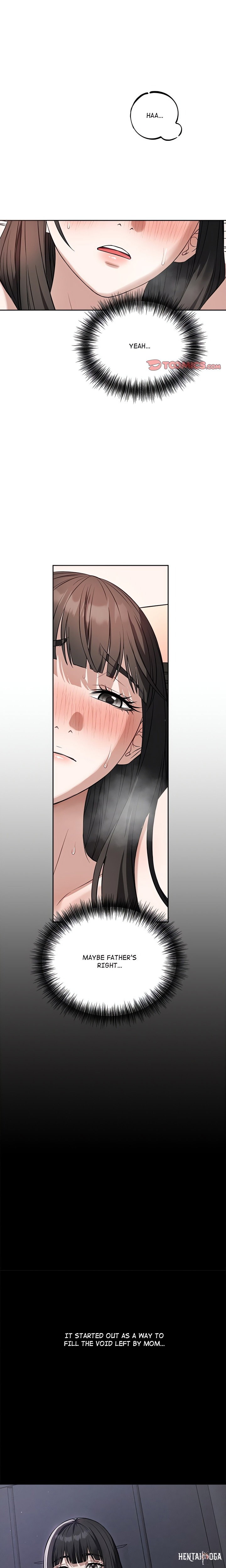 I’m Here for You (Uncensored) I’m Here for You (Uncensored) Chapter 20 - Página 9