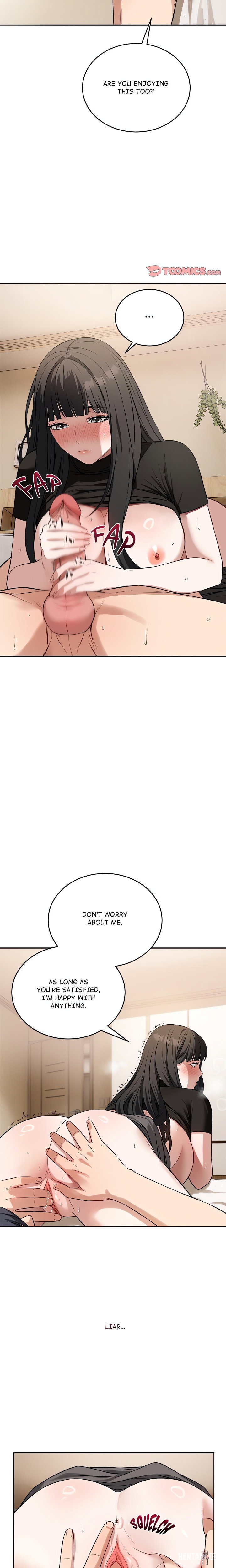 I’m Here for You (Uncensored) I’m Here for You (Uncensored) Chapter 19 - Página 12