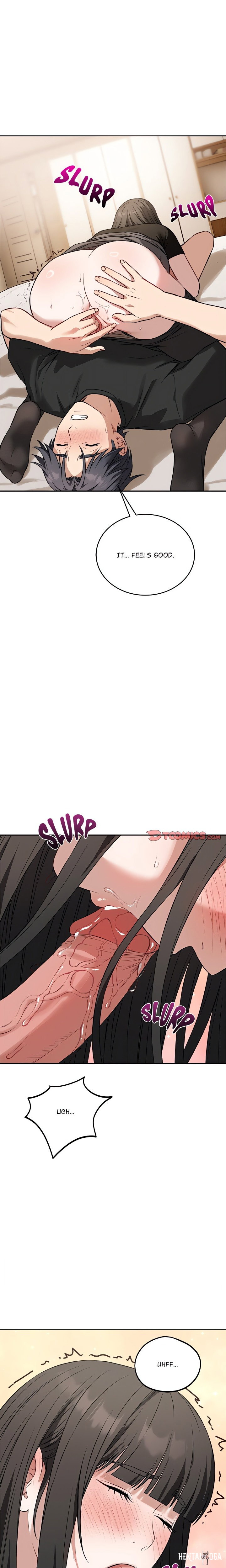 I’m Here for You (Uncensored) I’m Here for You (Uncensored) Chapter 19 - Página 15