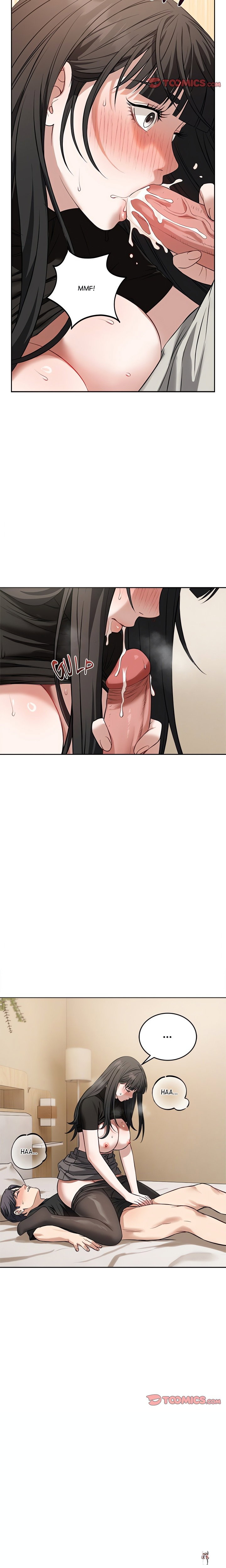 I’m Here for You (Uncensored) I’m Here for You (Uncensored) Chapter 19 - Página 18