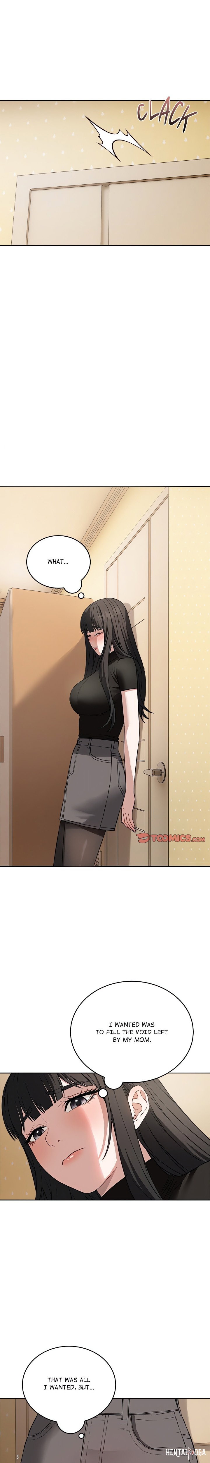 I’m Here for You (Uncensored) I’m Here for You (Uncensored) Chapter 19 - Página 20