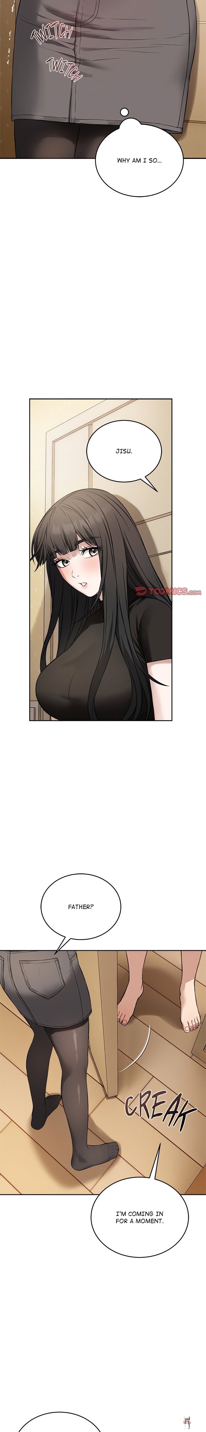 I’m Here for You (Uncensored) I’m Here for You (Uncensored) Chapter 19 - Página 21