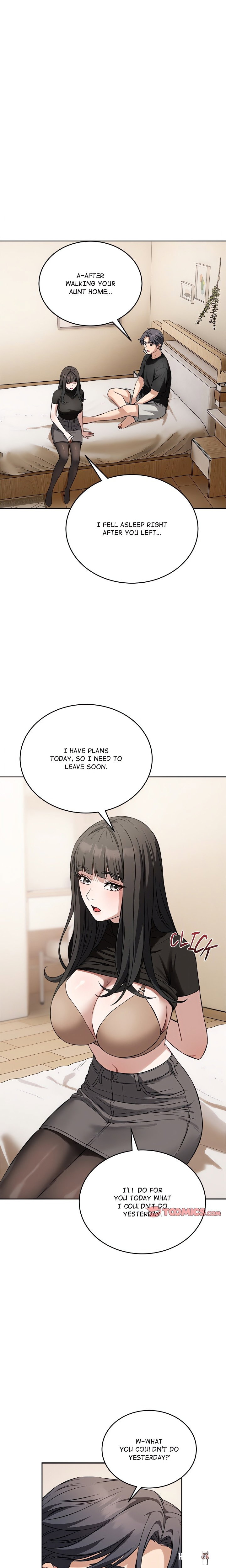 I’m Here for You (Uncensored) I’m Here for You (Uncensored) Chapter 19 - Página 3