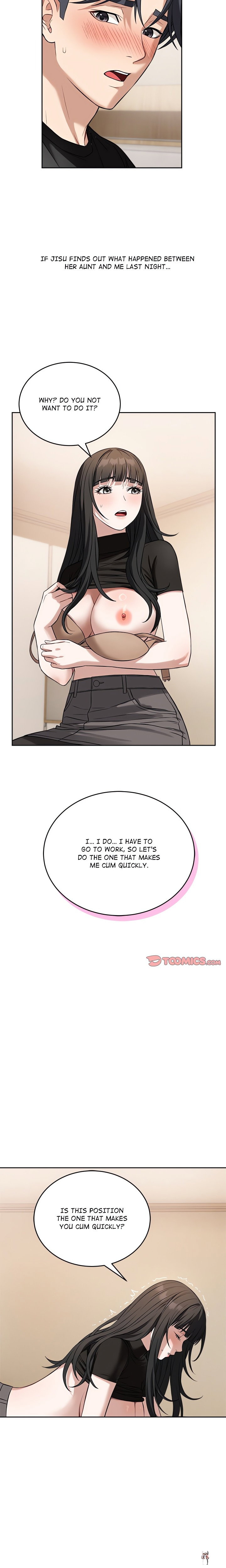 I’m Here for You (Uncensored) I’m Here for You (Uncensored) Chapter 19 - Página 4