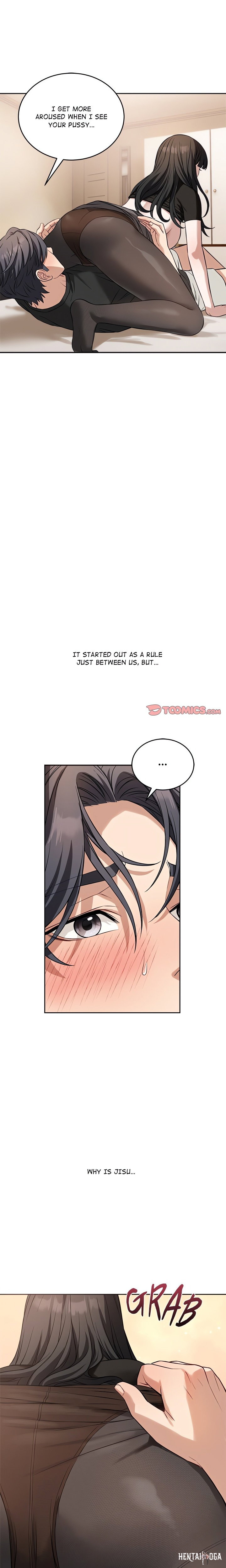 I’m Here for You (Uncensored) I’m Here for You (Uncensored) Chapter 19 - Página 5