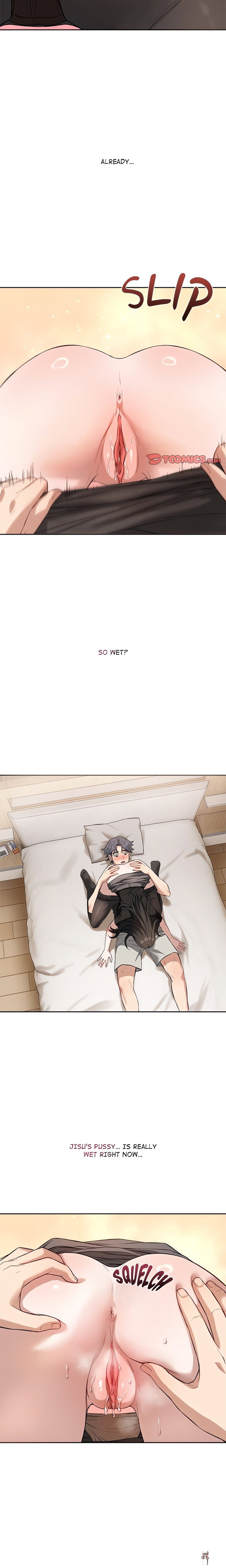 I’m Here for You (Uncensored) I’m Here for You (Uncensored) Chapter 19 - Página 6