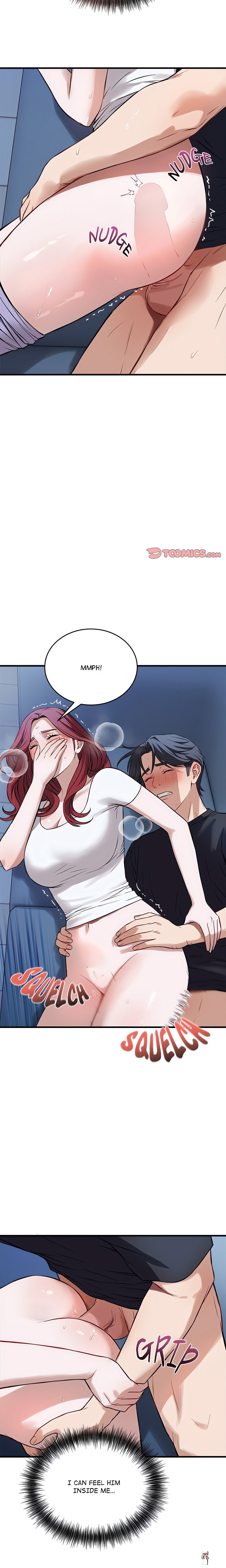 I’m Here for You (Uncensored) I’m Here for You (Uncensored) Chapter 18 - Página 10