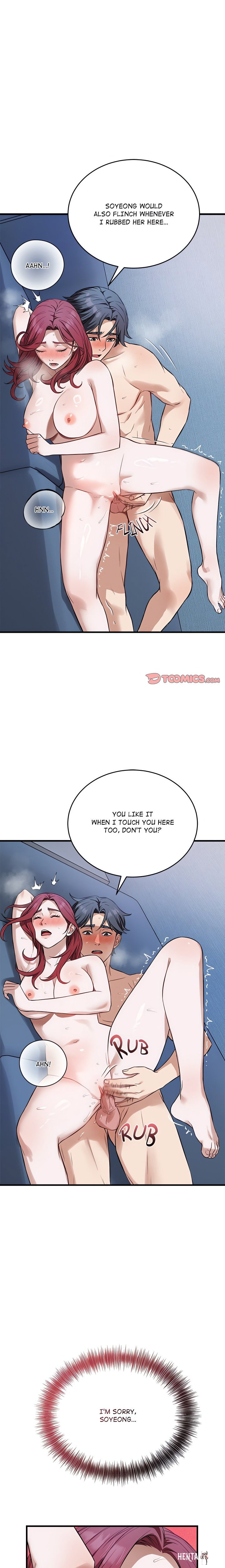 I’m Here for You (Uncensored) I’m Here for You (Uncensored) Chapter 18 - Página 20