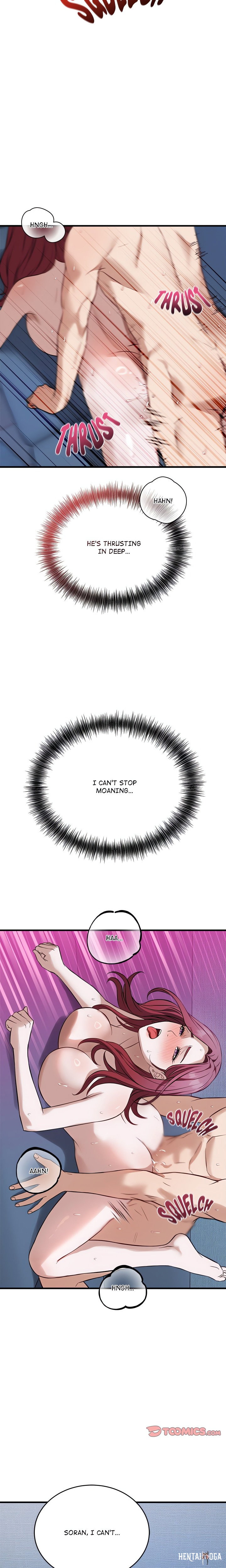 I’m Here for You (Uncensored) I’m Here for You (Uncensored) Chapter 18 - Página 24