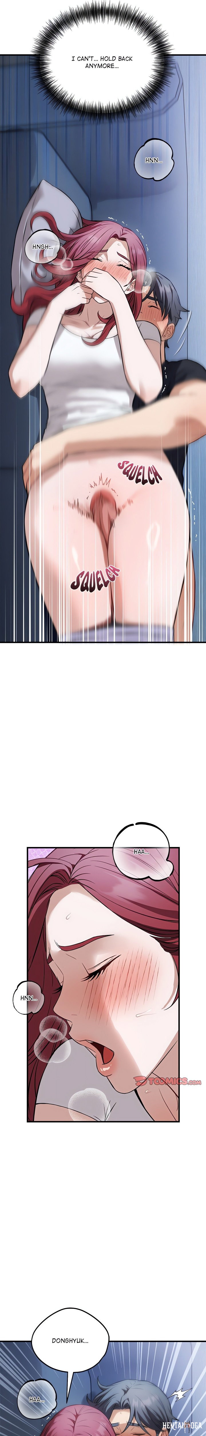 I’m Here for You (Uncensored) I’m Here for You (Uncensored) Chapter 18 - Página 4