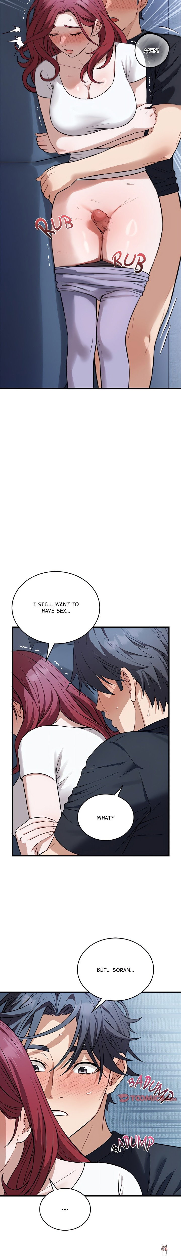 I’m Here for You (Uncensored) I’m Here for You (Uncensored) Chapter 18 - Página 5