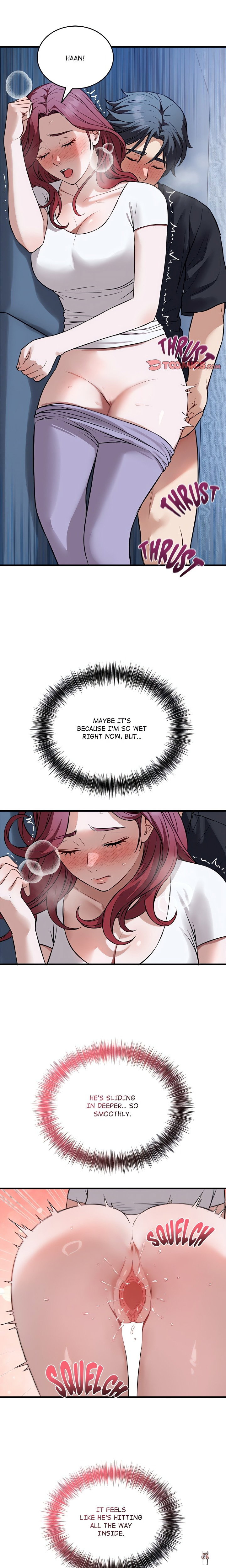 I’m Here for You (Uncensored) I’m Here for You (Uncensored) Chapter 18 - Página 9