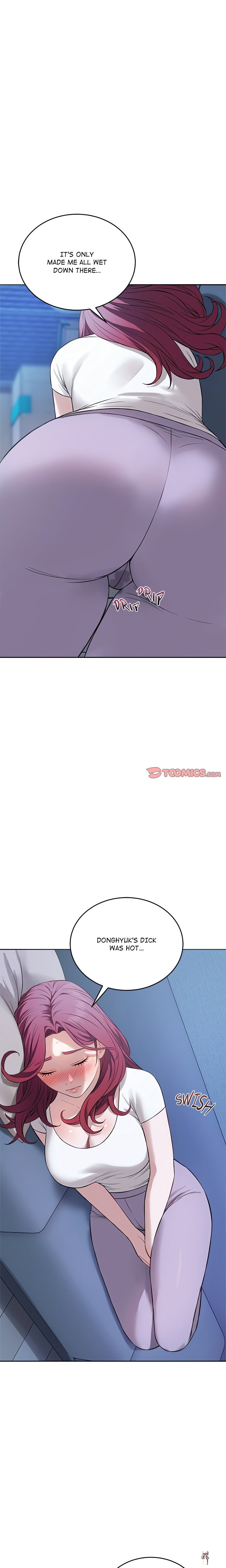 I’m Here for You (Uncensored) I’m Here for You (Uncensored) Chapter 17 - Página 10