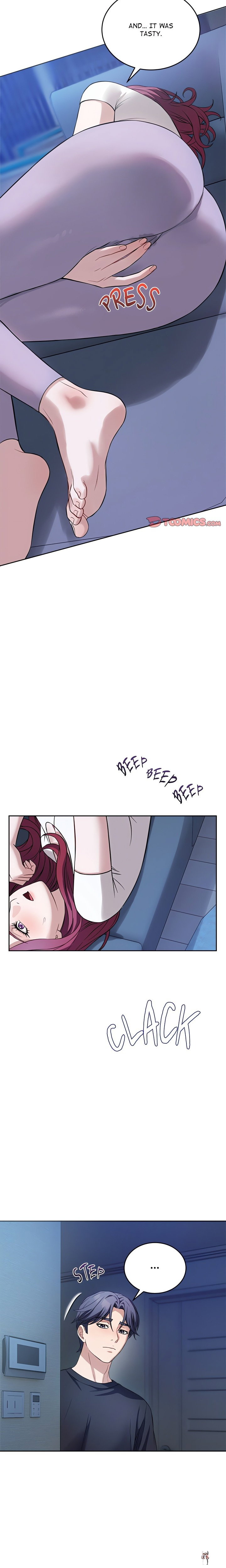 I’m Here for You (Uncensored) I’m Here for You (Uncensored) Chapter 17 - Página 11