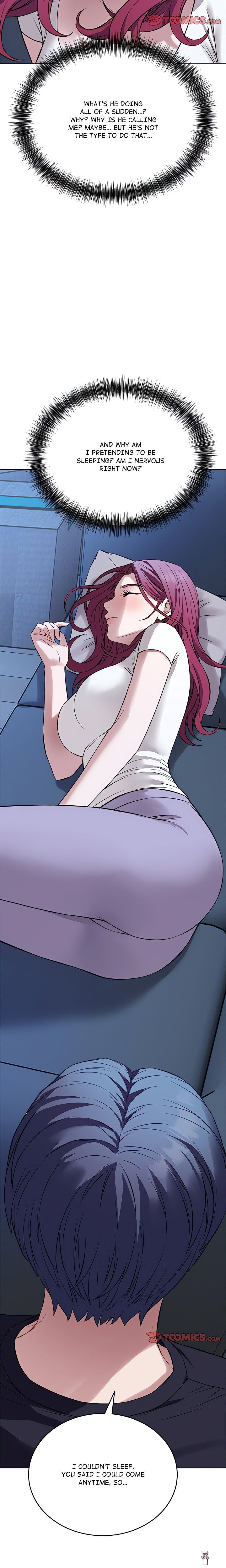 I’m Here for You (Uncensored) I’m Here for You (Uncensored) Chapter 17 - Página 13