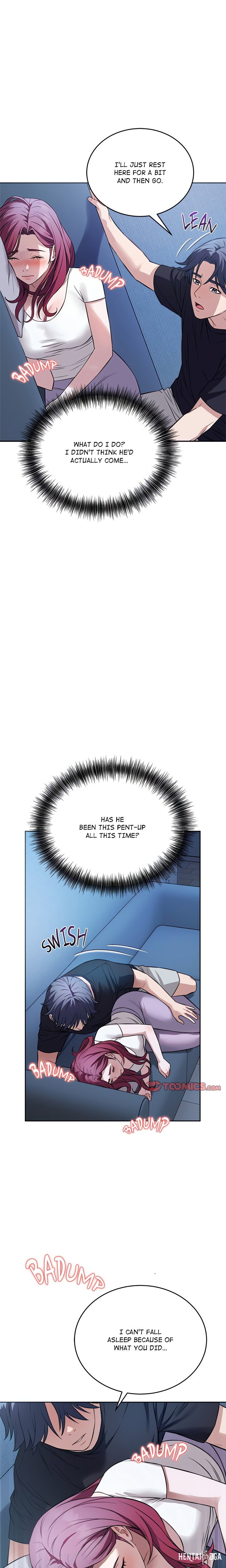 I’m Here for You (Uncensored) I’m Here for You (Uncensored) Chapter 17 - Página 14