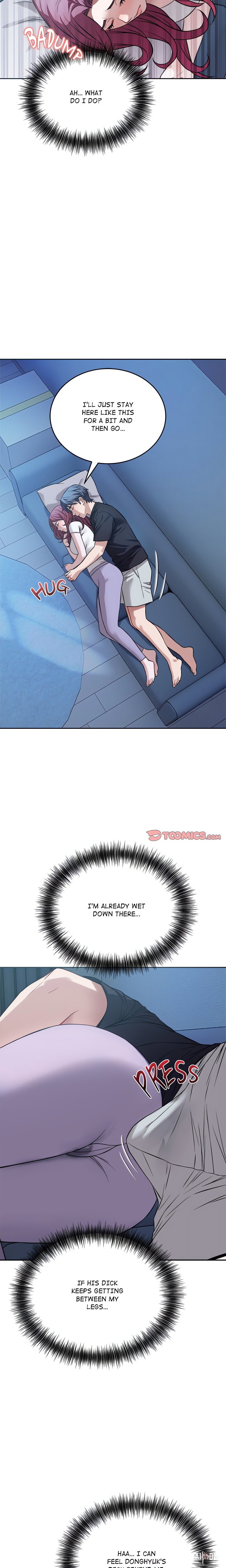 I’m Here for You (Uncensored) I’m Here for You (Uncensored) Chapter 17 - Página 15