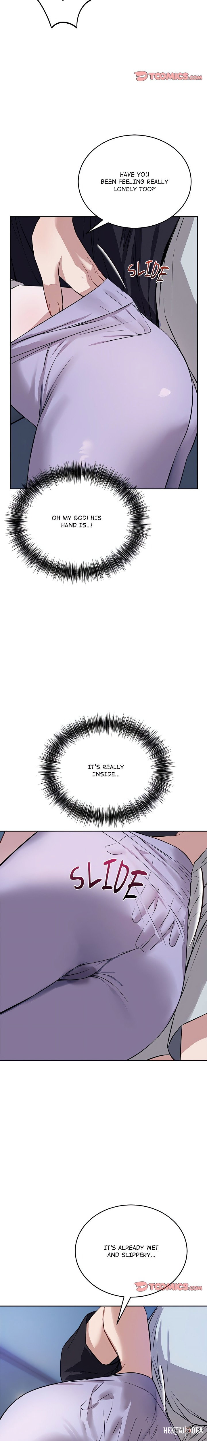 I’m Here for You (Uncensored) I’m Here for You (Uncensored) Chapter 17 - Página 18