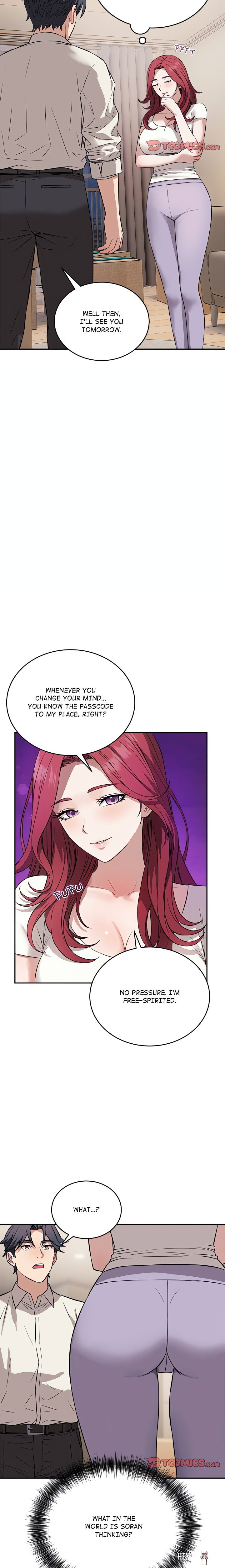 I’m Here for You (Uncensored) I’m Here for You (Uncensored) Chapter 17 - Página 2