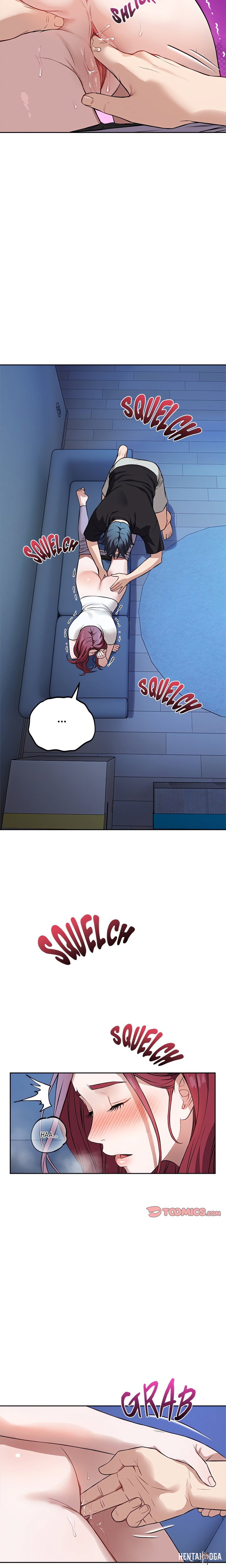 I’m Here for You (Uncensored) I’m Here for You (Uncensored) Chapter 17 - Página 24