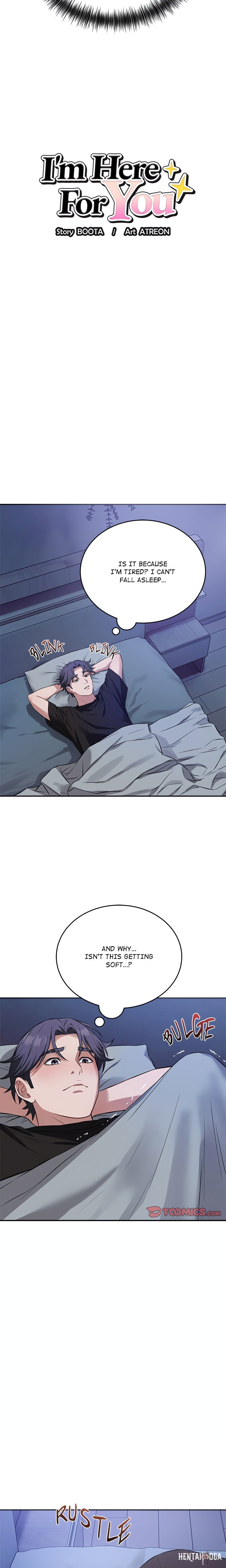 I’m Here for You (Uncensored) I’m Here for You (Uncensored) Chapter 17 - Página 3