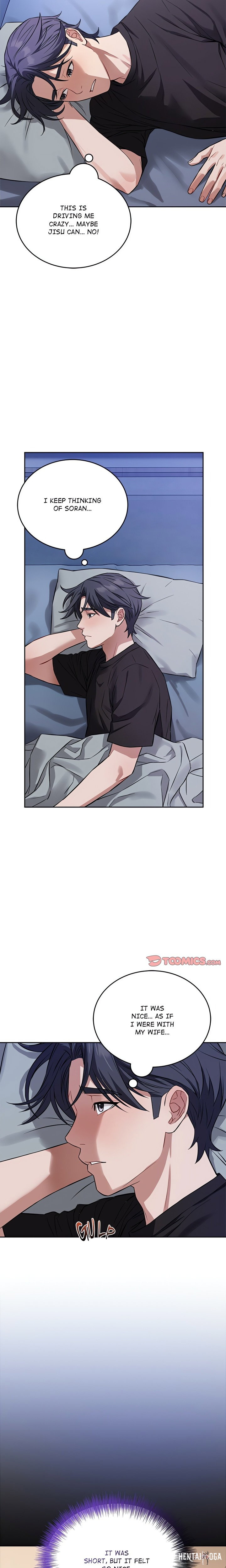 I’m Here for You (Uncensored) I’m Here for You (Uncensored) Chapter 17 - Página 4