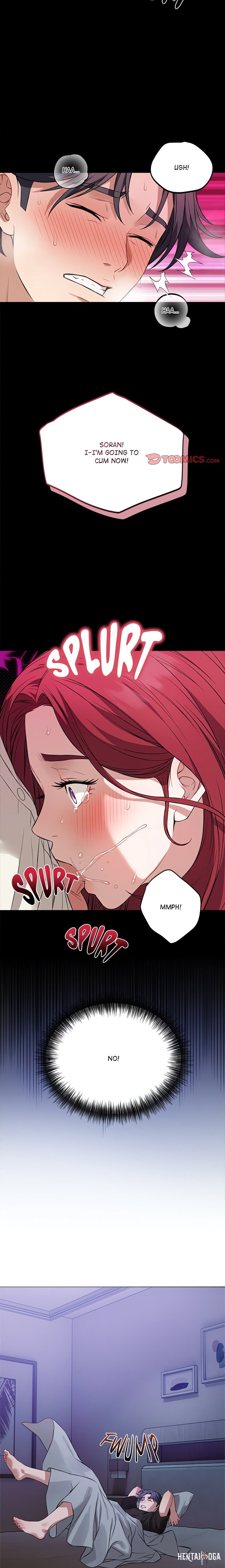 I’m Here for You (Uncensored) I’m Here for You (Uncensored) Chapter 17 - Página 6