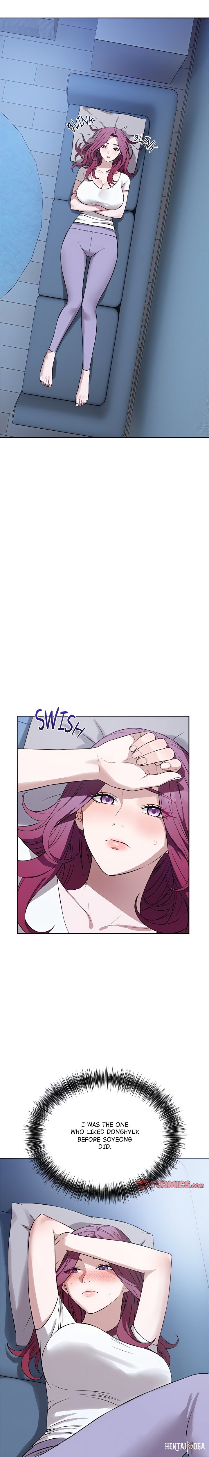 I’m Here for You (Uncensored) I’m Here for You (Uncensored) Chapter 17 - Página 8