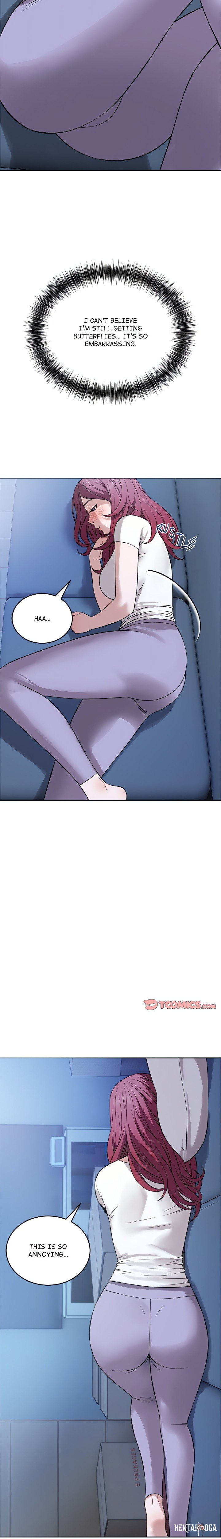 I’m Here for You (Uncensored) I’m Here for You (Uncensored) Chapter 17 - Página 9