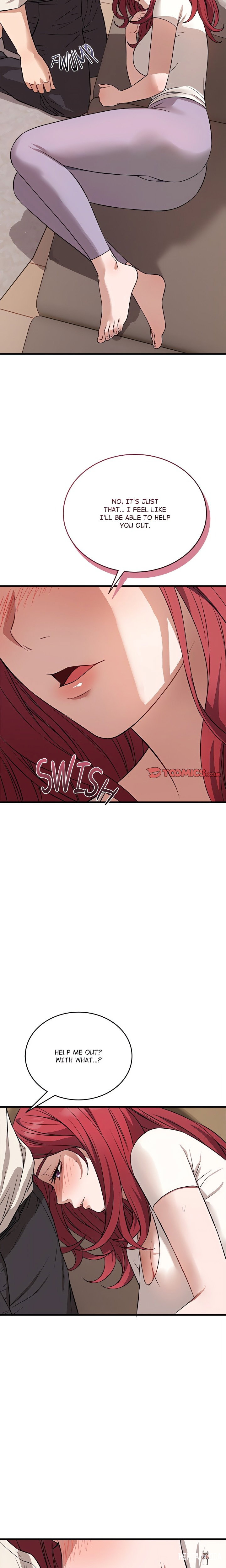 I’m Here for You (Uncensored) I’m Here for You (Uncensored) Chapter 16 - Página 10