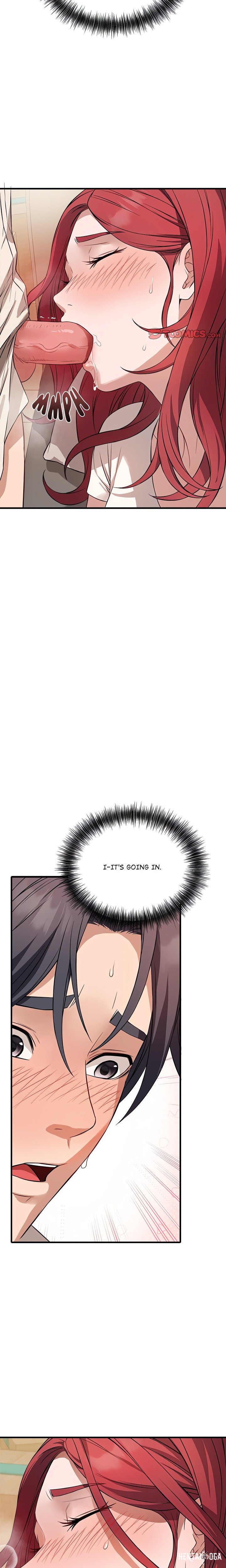 I’m Here for You (Uncensored) I’m Here for You (Uncensored) Chapter 16 - Página 17