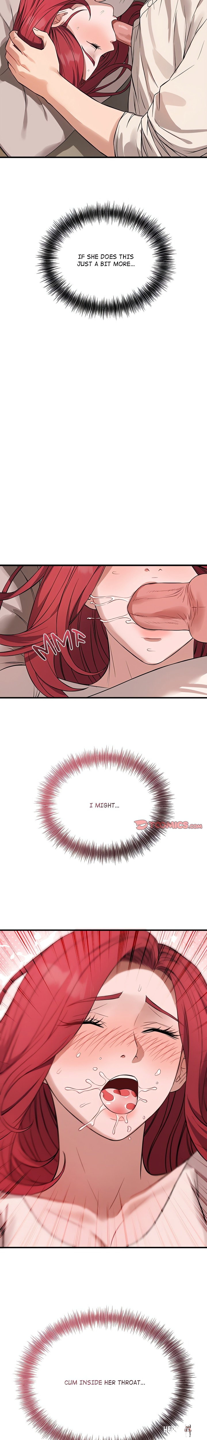 I’m Here for You (Uncensored) I’m Here for You (Uncensored) Chapter 16 - Página 20