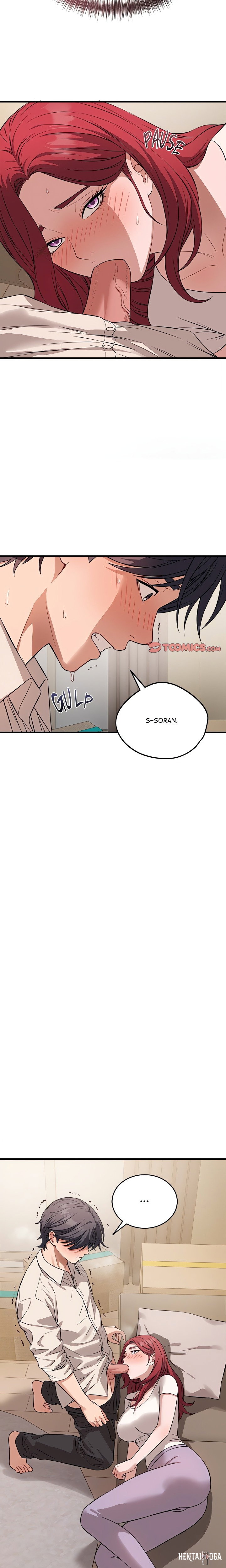 I’m Here for You (Uncensored) I’m Here for You (Uncensored) Chapter 16 - Página 21