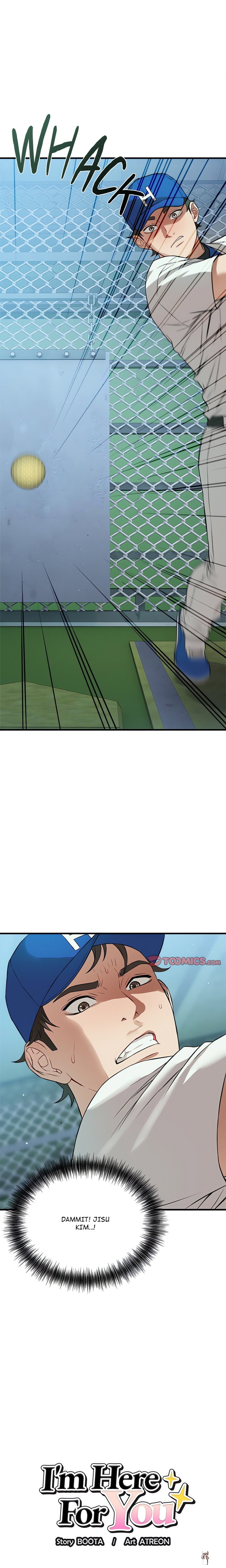 I’m Here for You (Uncensored) I’m Here for You (Uncensored) Chapter 16 - Página 4