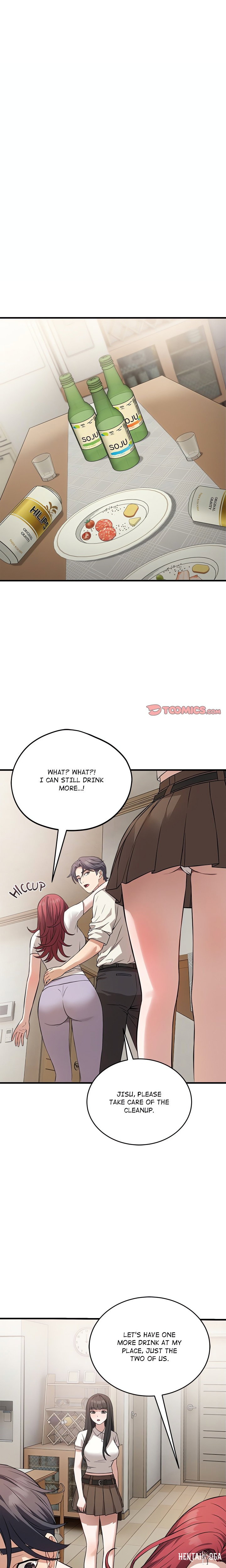 I’m Here for You (Uncensored) I’m Here for You (Uncensored) Chapter 16 - Página 5