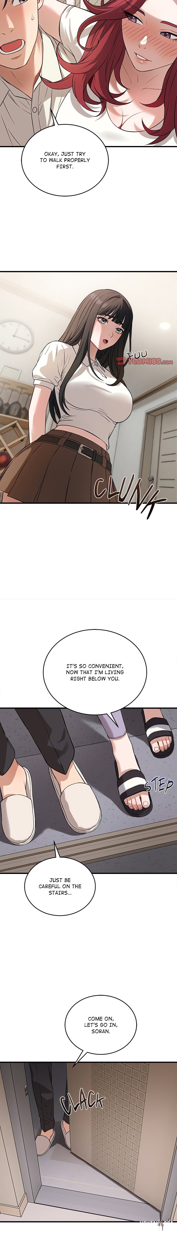 I’m Here for You (Uncensored) I’m Here for You (Uncensored) Chapter 16 - Página 6