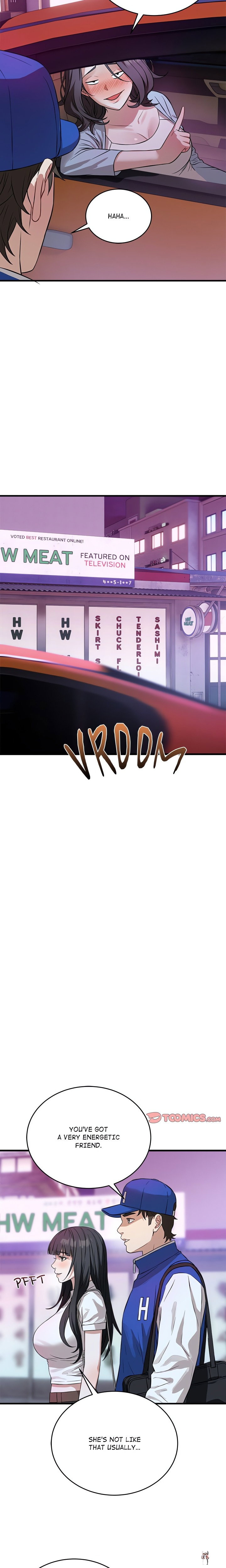 I’m Here for You (Uncensored) I’m Here for You (Uncensored) Chapter 15 - Página 13