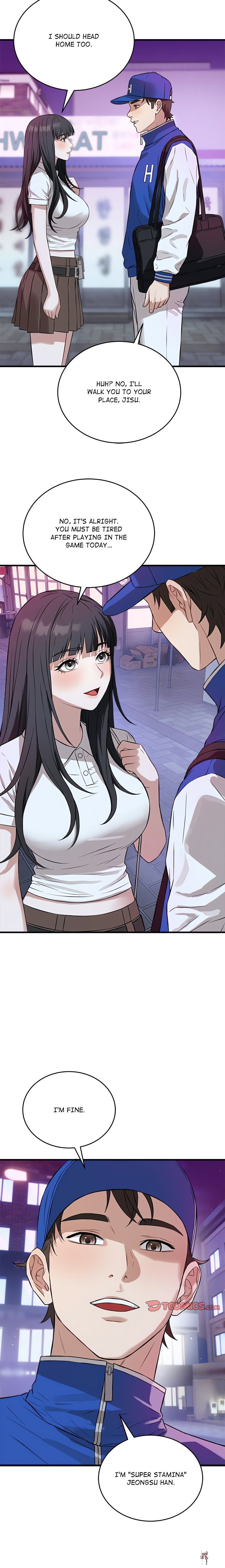 I’m Here for You (Uncensored) I’m Here for You (Uncensored) Chapter 15 - Página 14